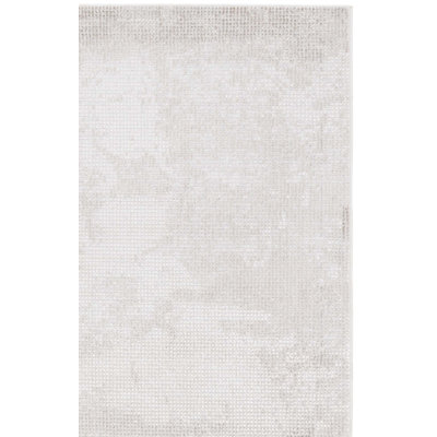 Tapis taupe / gris Hanna 118