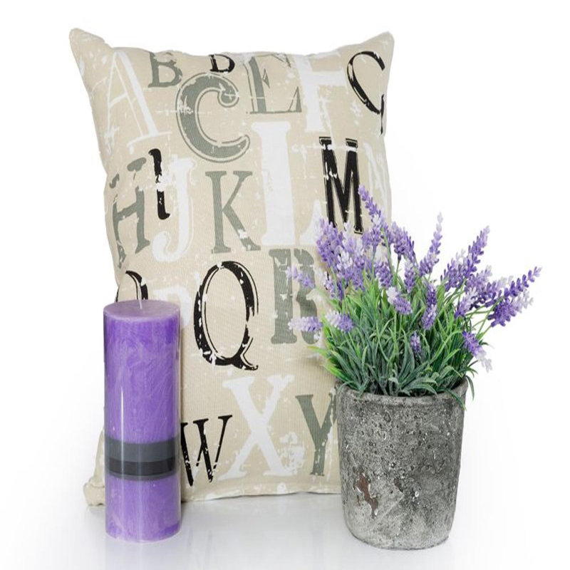 Square Pillow Case