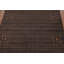 Tapis tribal brun Gabbeh