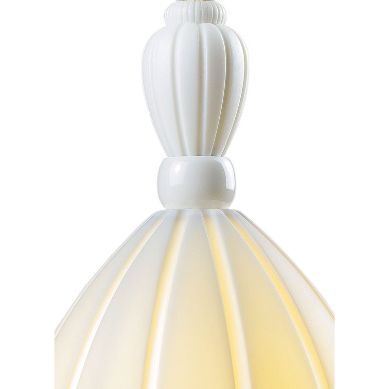 Lampe de table 14,57 po Mademoiselle