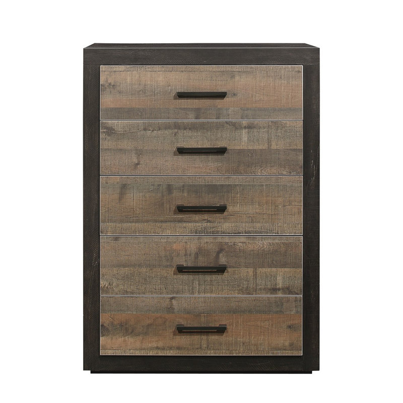 Karelin 36'' W 5 - Drawer Dresser