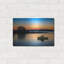 Mur en métal «Twilight In Five Islands Harbor» par Rick Berk-927710449