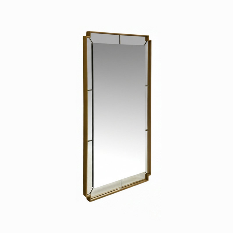 Davis Mirror Gold, Gold