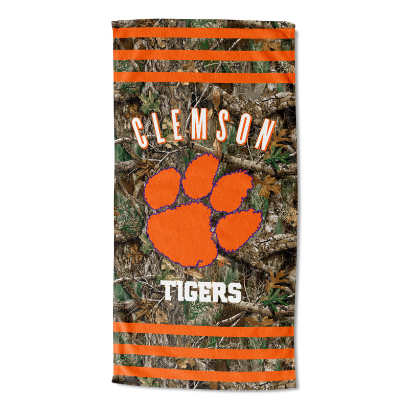 Cotton Blend Beach Towel