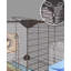 16,92 cage à oiseaux