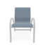 Fauteuil de salle à manger empilable Hiraku-1699315091