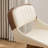 Faux Leather Swivel Counter Stools-1061908510-1061908511