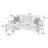 Reversible Sectional Set