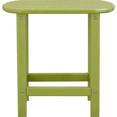 POLYWOOD South Beach 18" Side Table