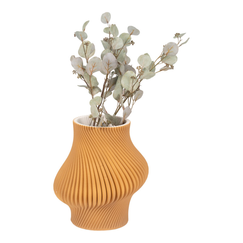 Rubbi Porcelain China Table Vase