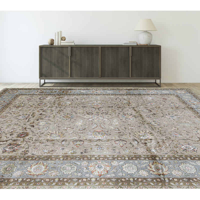 Oriental Area Rug