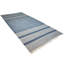 Dhurrie Hand Woven Wool Area Rug