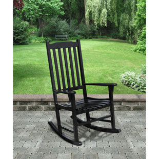 Chaise berçante Northbeam