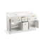 Malin By Studio McGee 72 in. Bathroom Vanity Cabinet With Sinks And Quartz Top-2086405077-2086405076-2124685191