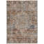 Tapis oriental orange / bleu Benedetto-468228545
