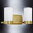 Gargan 2 - Light Dimmable Vanity Light-92060626