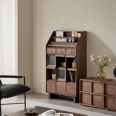Minimally Designed Small Accent Cabinet
