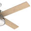 132cm Ceiling Fan with Light Kit-82614490-82614491