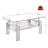 Rectangle Coffee Table