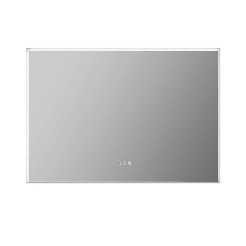 Miroir de salle de bain 40 po x 28 po