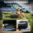12 Volt Refrigerator, Electric Cooler, Portable Freezer 12V/24V Dc 110-240V Ac, 12V Fridge, 12V Cooler For Travel, Truck, Boat, Camping-115666956
