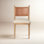 Bella Leather Upholstered Dining Chair