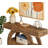 Farmhouse Console Table