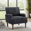 Fauteuil rembourré confortable pour le salon-2075459602
