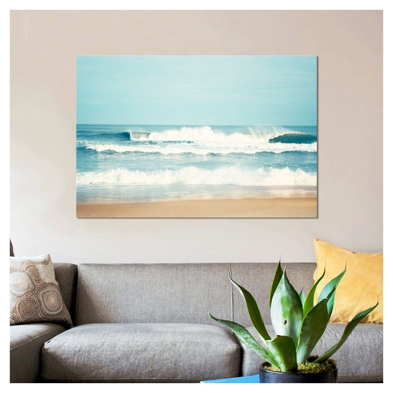 Carolyn Cochrane - Wrapped Canvas Print, 66.04 cm H x 45.72 cm W x 1.91 cm D