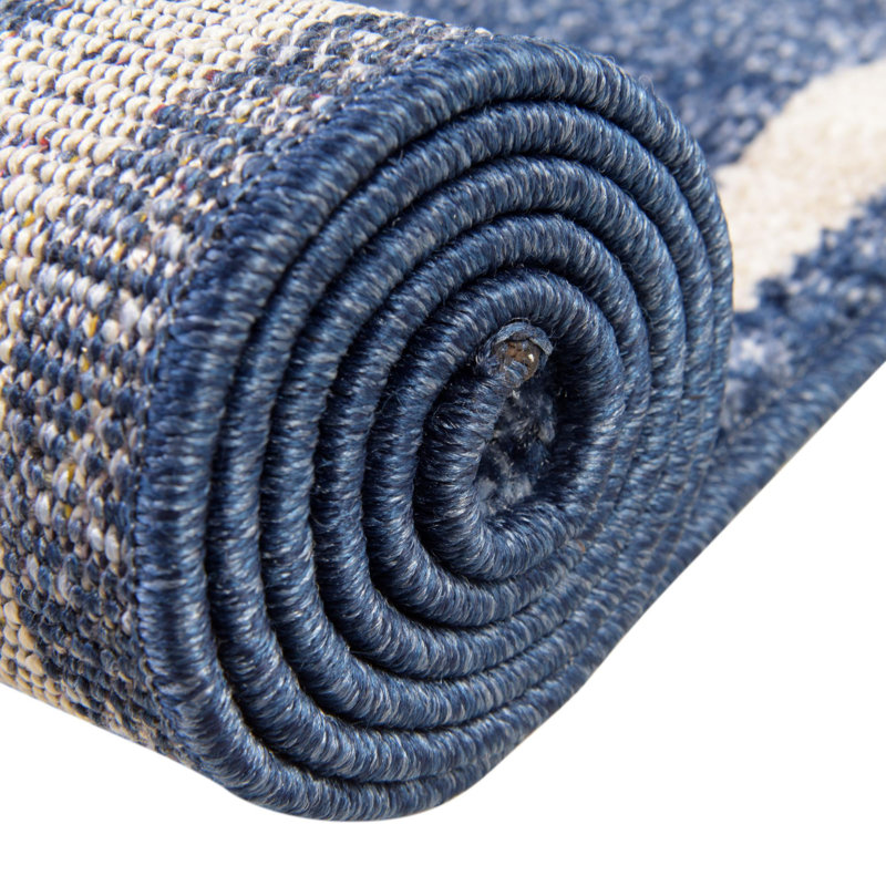 Desdemona Indoor Rug, Rectangle 4' x 6'