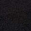 Myshaggy Collection Rugs Solid Design in Black-462240529
