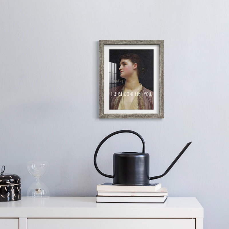 Gjender -Gallery Wrapped Canvas