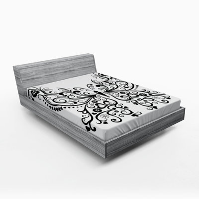 Microfiber Fitted Sheet
