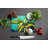 Martin Welch New Artwork Wood Tempered Glass Cutting Board