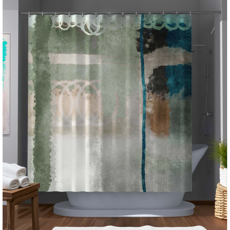 Rideau de douche Azan