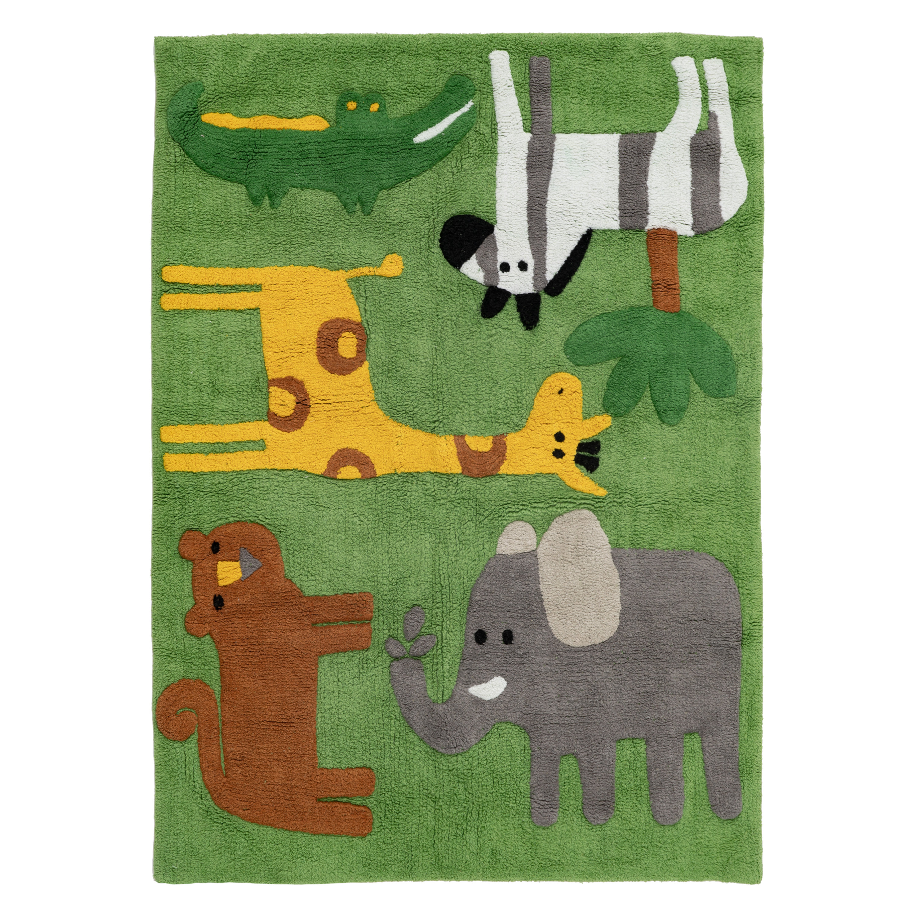 zoomie-kids-haeryst-machine-tufted-cotton-green-brown-yellow-rug