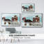 «Christmas Mutt Sled», reproduction sur toile-1805039128-1805039135
