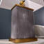 Lampe de table avec abat-jour
