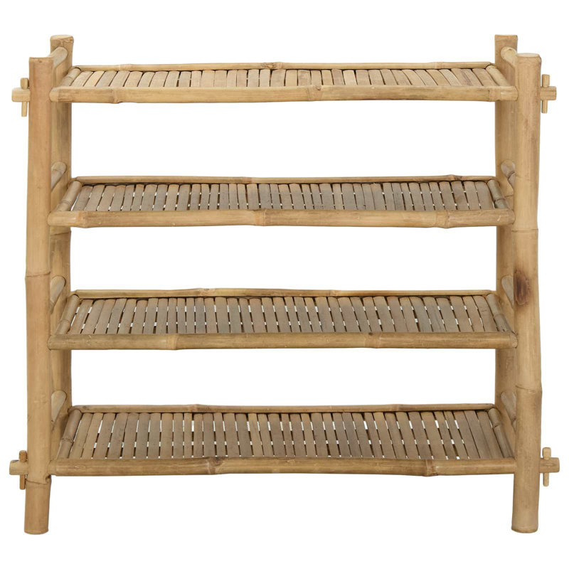 8 Pair Shoe Rack