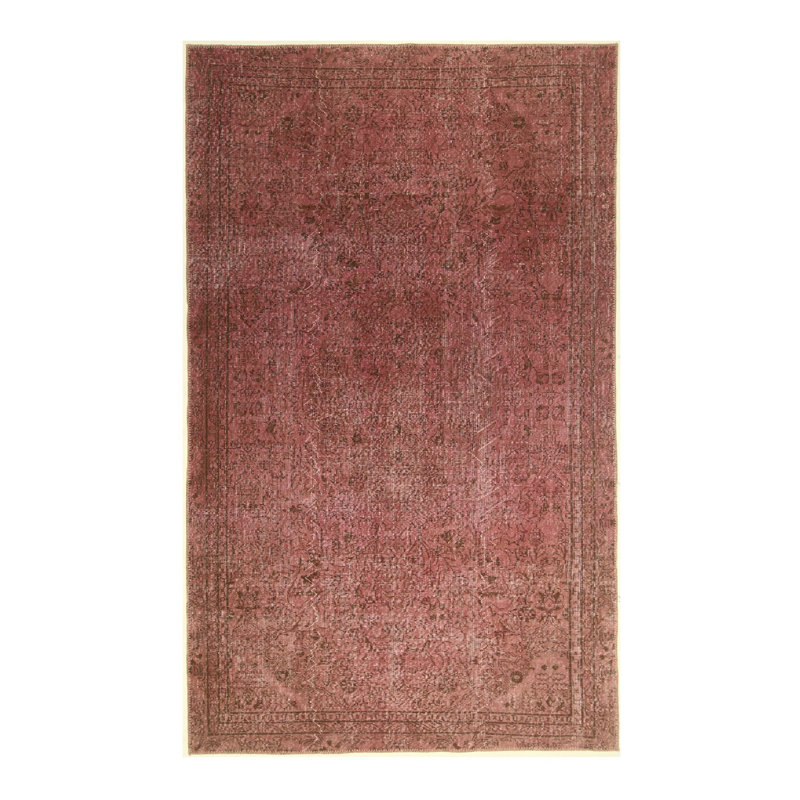 Hand Knotted Rug