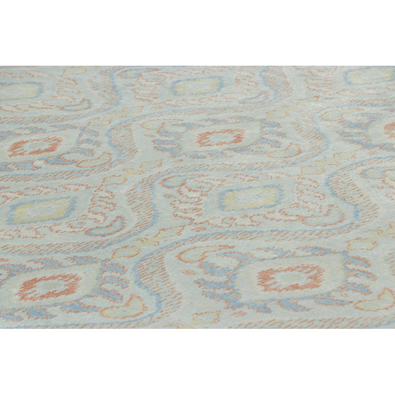 Handmade Silk Area Rug