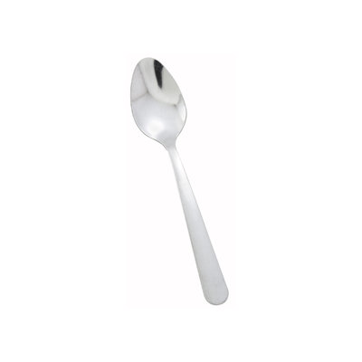Cuillère à café en acier inoxydable Windsor, poids lourd, 6,25 po (paquet de 12)