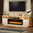 Remona TV Stand with Fireplace Included-585011651