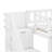 Twin Over Twin Bunk Bed With Slide-1032060411
