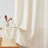 Amadas Linen Semi-Sheer Rod Pocket Curtain Pair-1725162429-1713754394