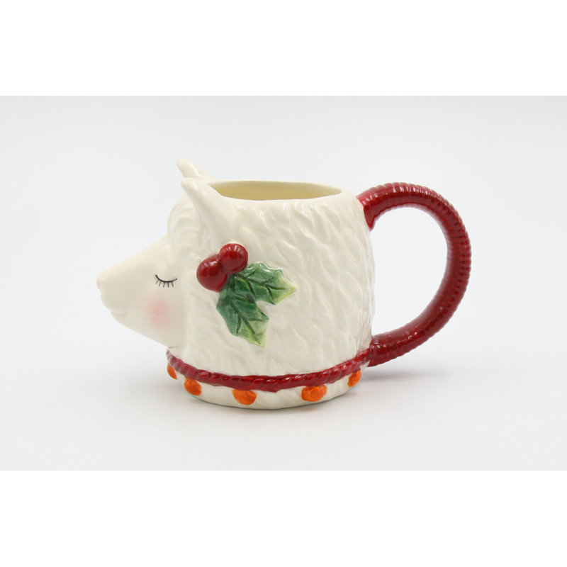 Hyatt Ceramic Teacup