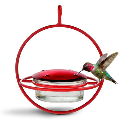 Dieball Hanging Hummingbird Feeder