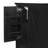 Sleek Modern 24" Vanity Solid Wood Bathroom Elegance