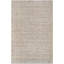 Shivan Striped Area Rug in Gray-498037804