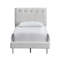 Sinclair G001608-TB-UP Lit blé (matelas non inclus)-121061066